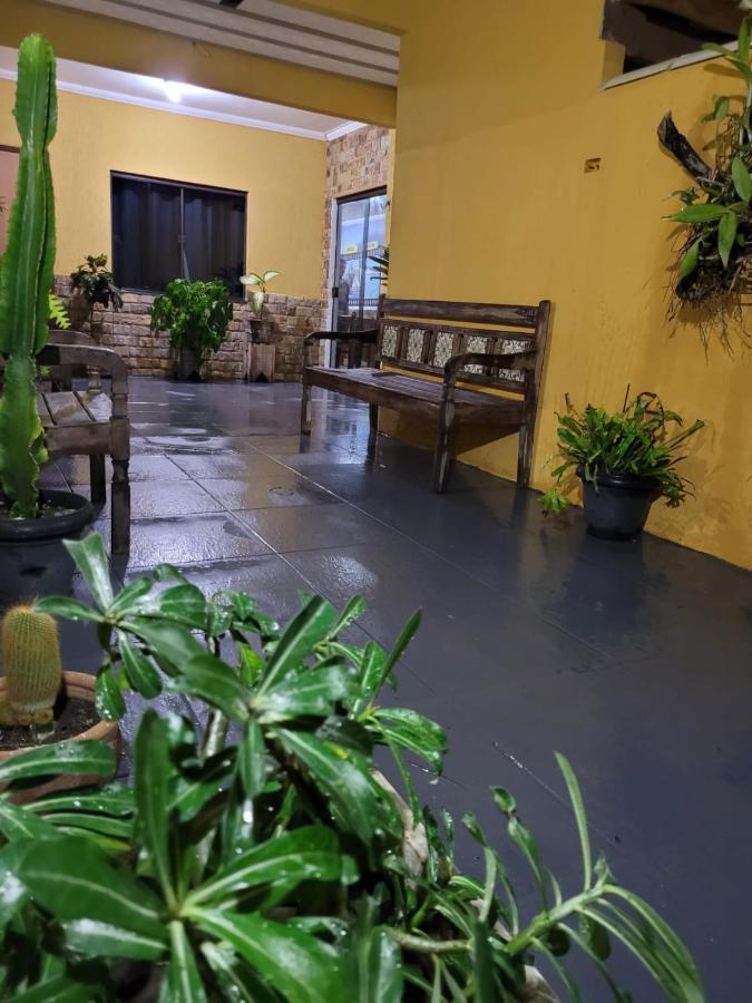 Pousada Recanto De Figueira 阿拉亚尔-杜卡布 外观 照片
